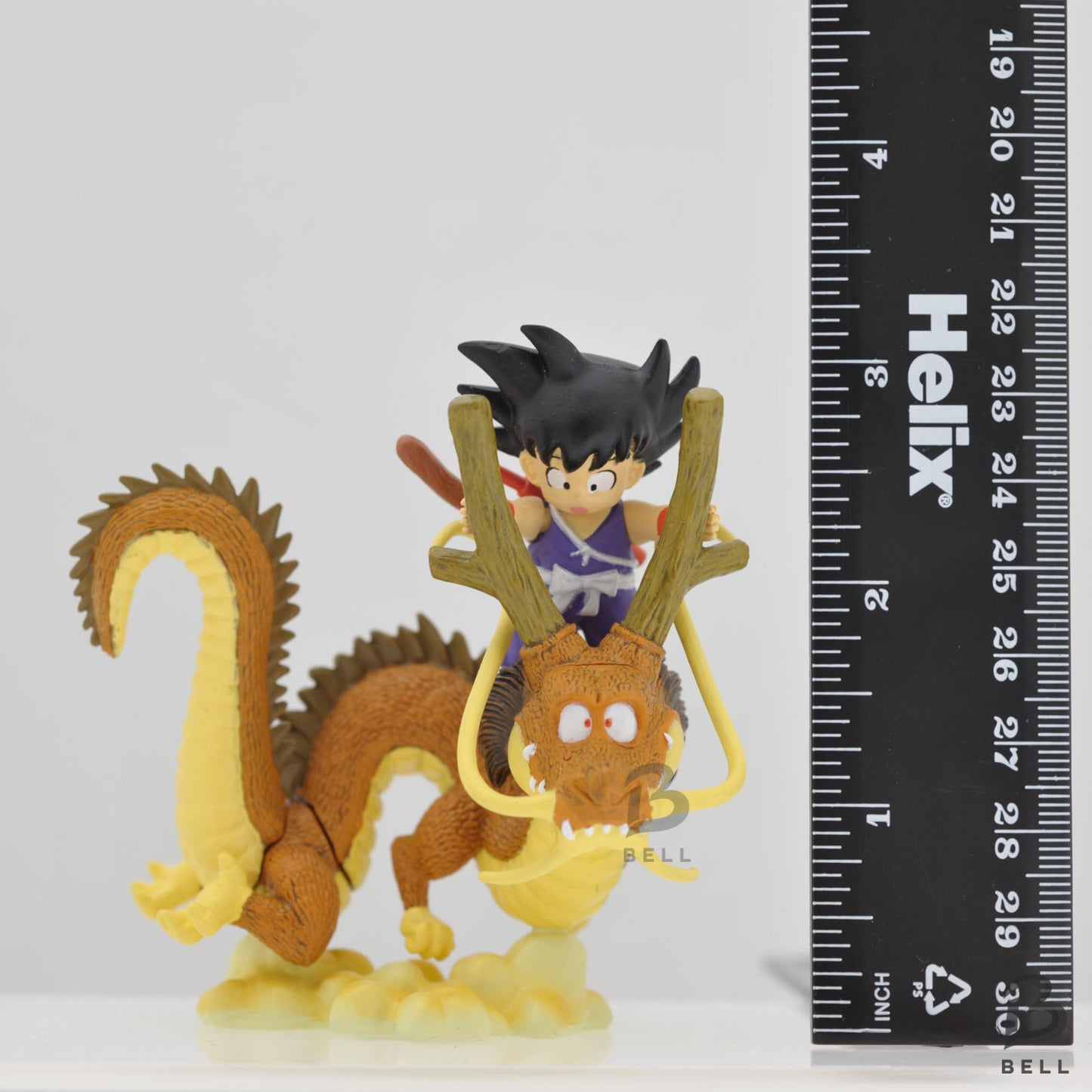 Dragon Ball Z Son Goku Shenron Imagination Figure 3 Gashapon HG Japan Rare Gacha