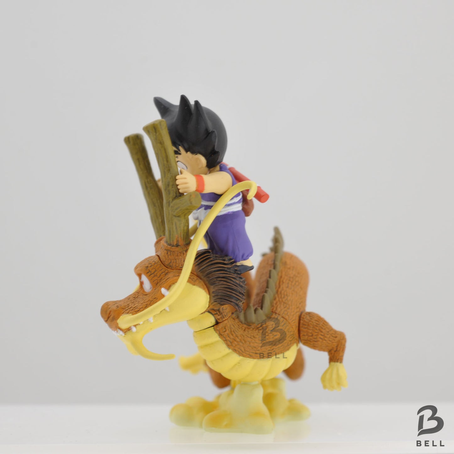 Dragon Ball Z Son Goku Shenron Imagination Figure 3 Gashapon HG Japan Rare Gacha