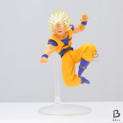 Dragon Ball Z Son Goku Vegeta Gacha Gashapon Japan Toy Bandai New Set of two