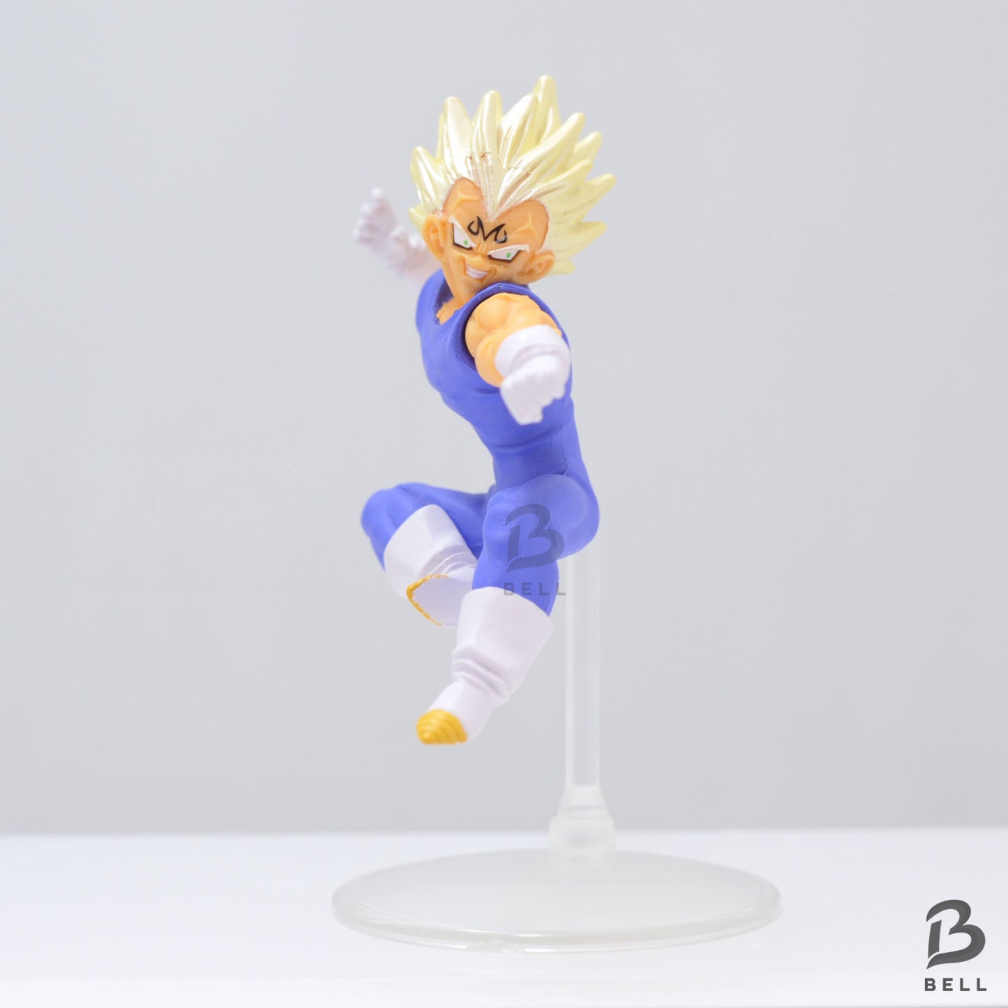 Dragon Ball Z Son Goku Vegeta Gacha Gashapon Japan Toy Bandai New Set of two