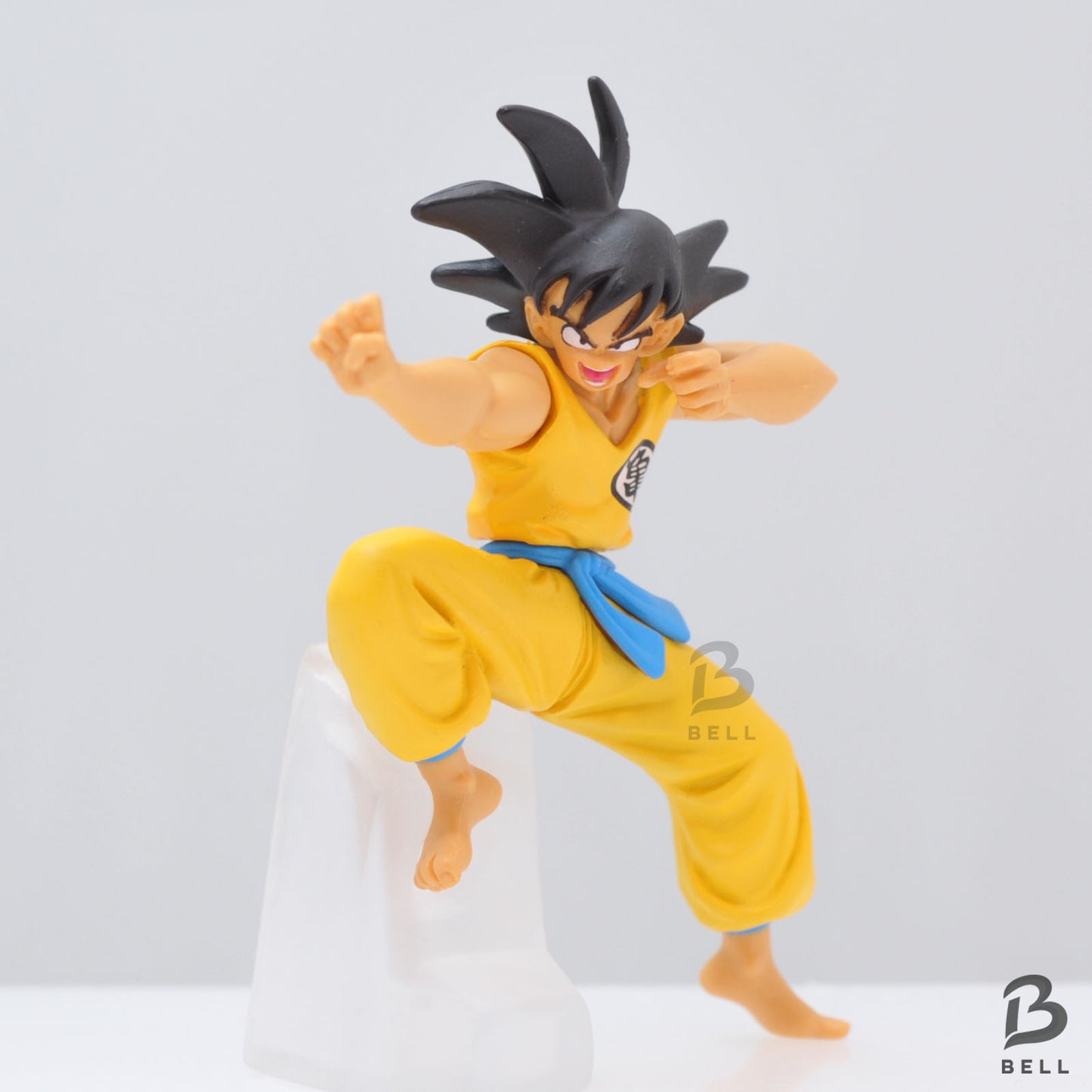 Dragon Ball Z 16 Son Goku Figure Gacha Gashapon Japan Toy Bandai New High Grade