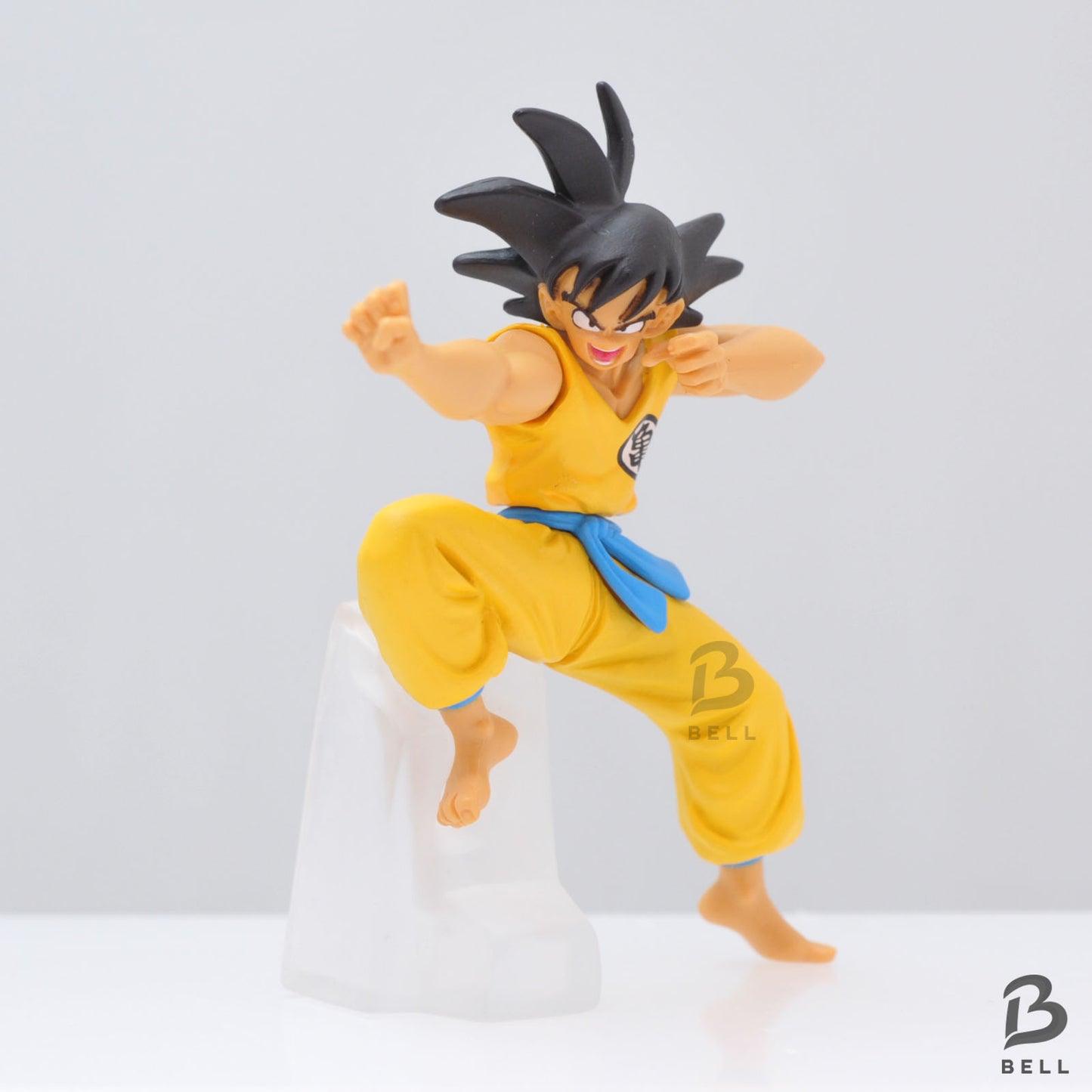 Dragon Ball Z 16 Son Goku Figure Gacha Gashapon Japan Toy Bandai New High Grade