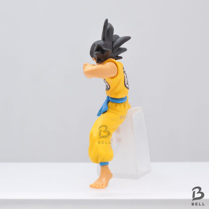 Dragon Ball Z 16 Son Goku Figure Gacha Gashapon Japan Toy Bandai New High Grade