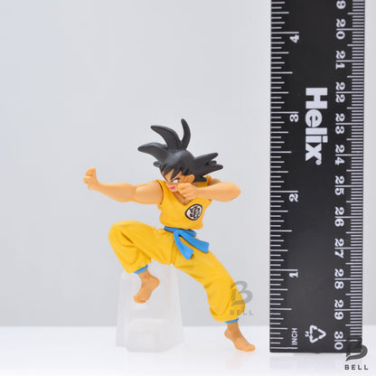 Dragon Ball Z 16 Son Goku Figure Gacha Gashapon Japan Toy Bandai New High Grade