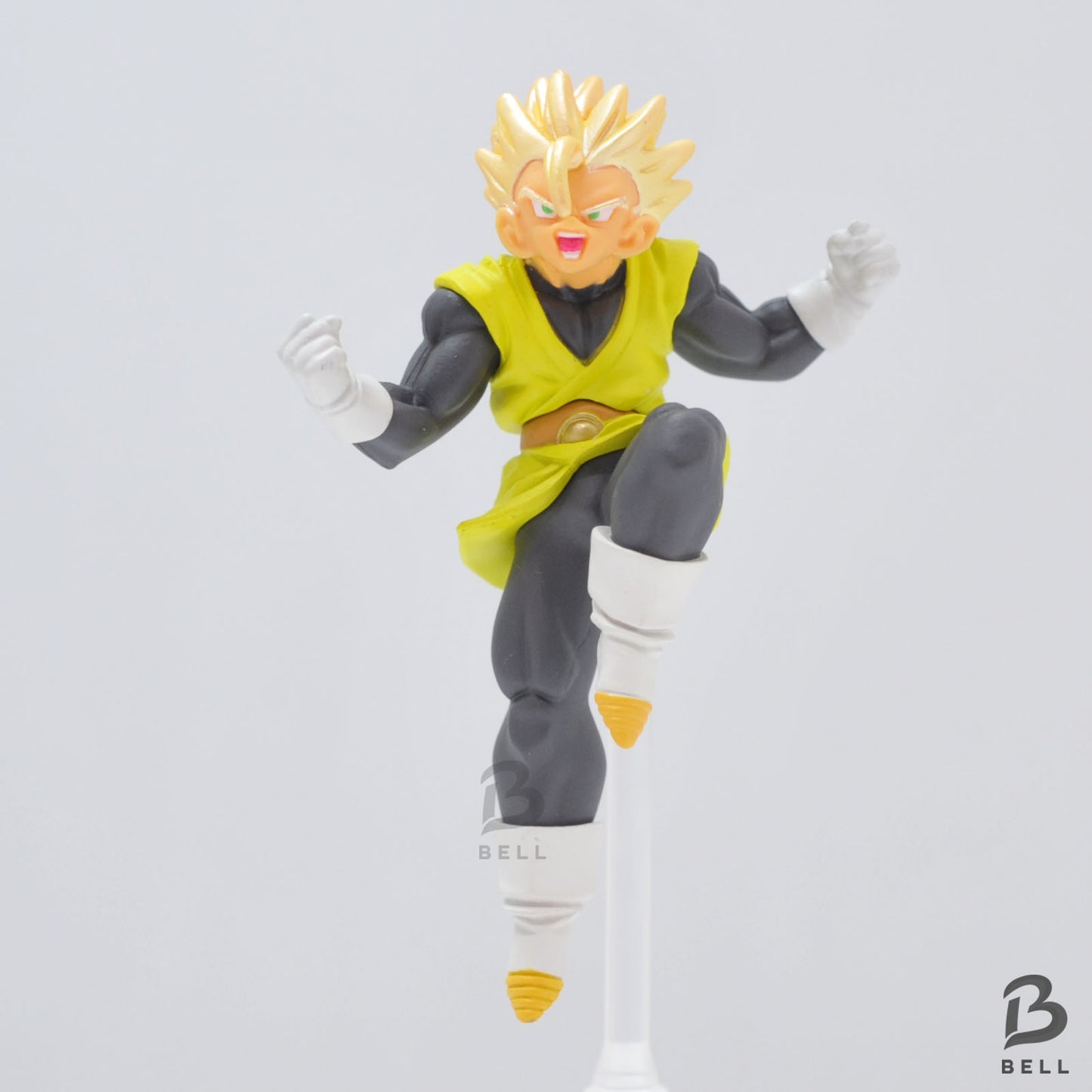 Dragon Ball Z Super Saiyan Son Gohan Figure Gacha Gashapon Japan Toy Bandai New
