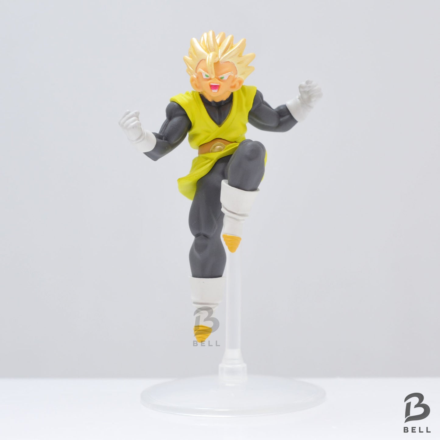 Dragon Ball Z Super Saiyan Son Gohan Figure Gacha Gashapon Japan Toy Bandai New