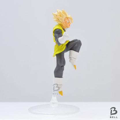 Dragon Ball Z Super Saiyan Son Gohan Figure Gacha Gashapon Japan Toy Bandai New