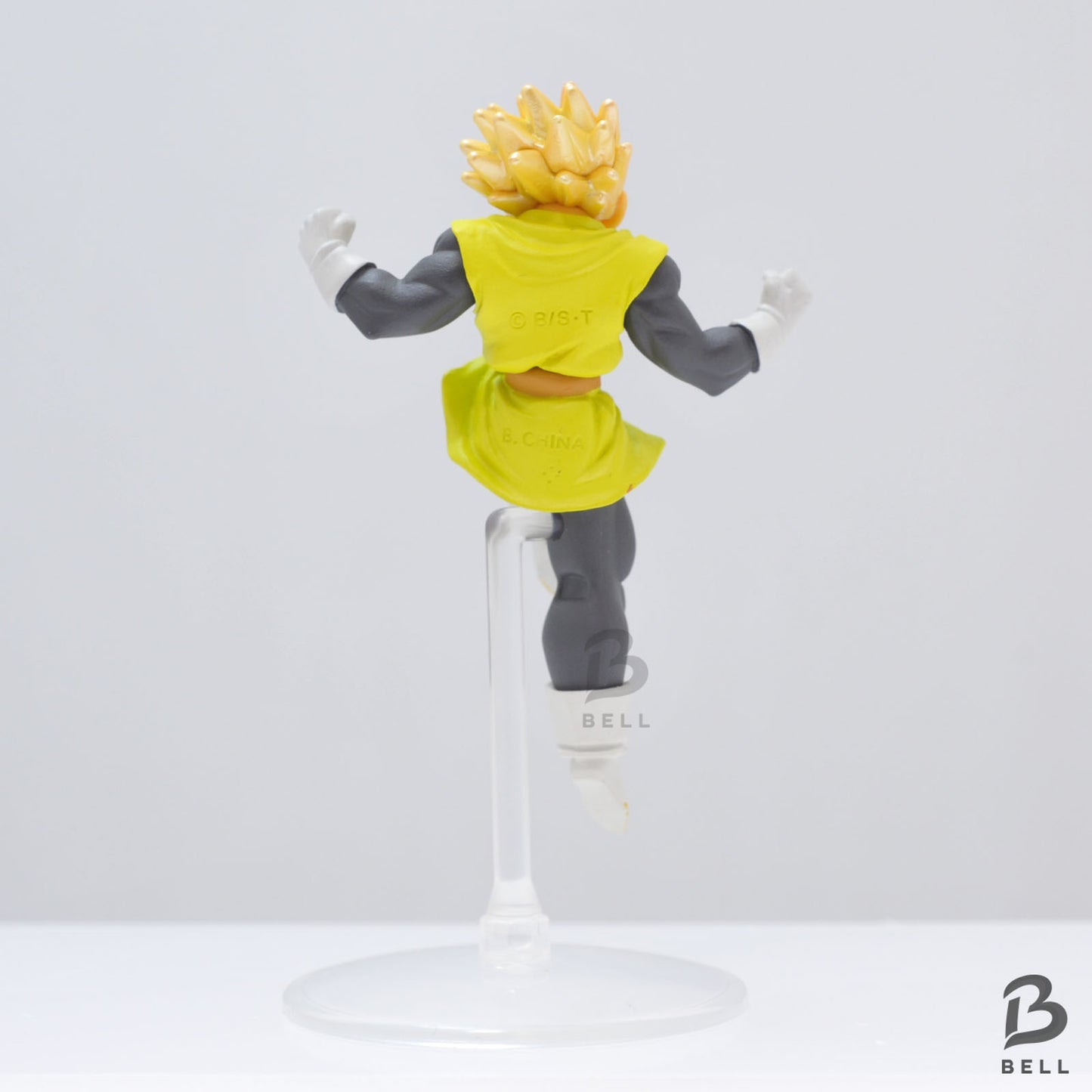 Dragon Ball Z Super Saiyan Son Gohan Figure Gacha Gashapon Japan Toy Bandai New