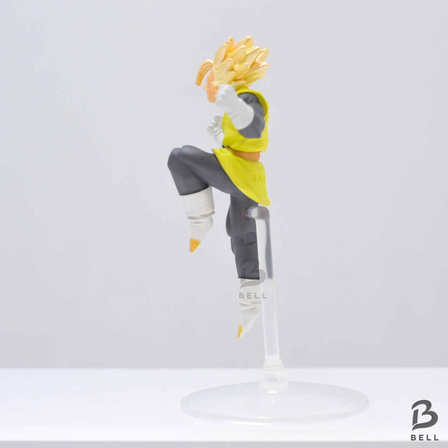 Dragon Ball Z Super Saiyan Son Gohan Figure Gacha Gashapon Japan Toy Bandai New