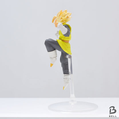 Dragon Ball Z Super Saiyan Son Gohan Figure Gacha Gashapon Japan Toy Bandai New