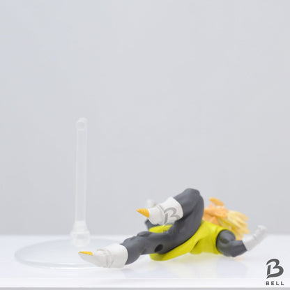 Dragon Ball Z Super Saiyan Son Gohan Figure Gacha Gashapon Japan Toy Bandai New