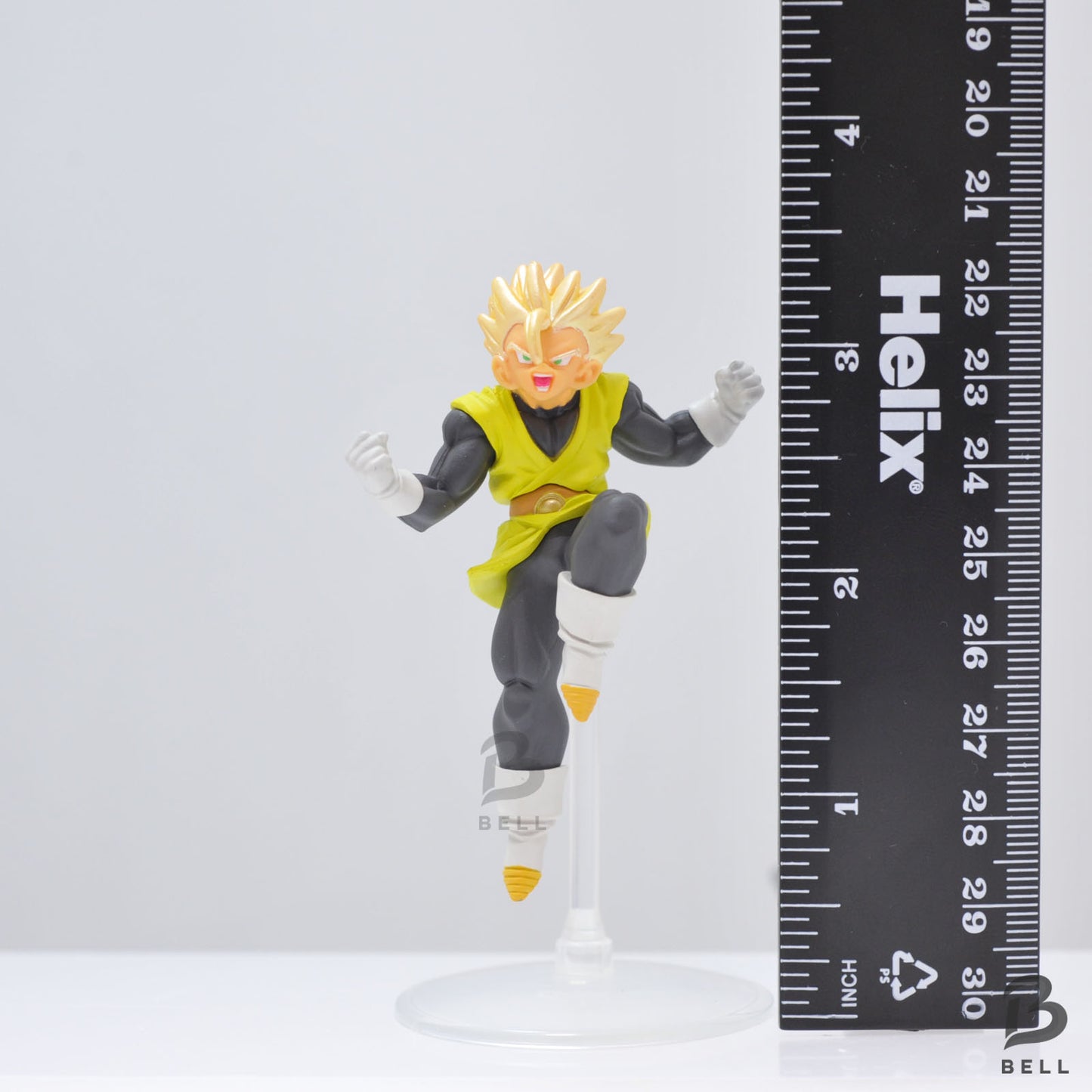 Dragon Ball Z Super Saiyan Son Gohan Figure Gacha Gashapon Japan Toy Bandai New