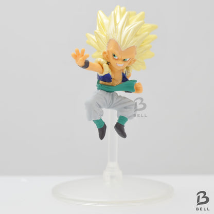 Dragon Ball Z 17th HG Gotenks Super Saiyan 3 Figure Gacha Gashapon Japan Toy New