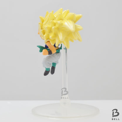 Dragon Ball Z 17th HG Gotenks Super Saiyan 3 Figure Gacha Gashapon Japan Toy New
