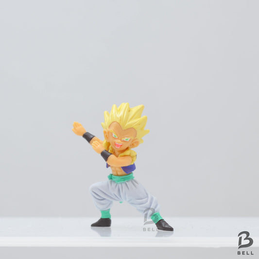 Dragon Ball Z HG 18 Gotenks Super Saiyan Figure Gacha Gashapon Japan Toy Bandai