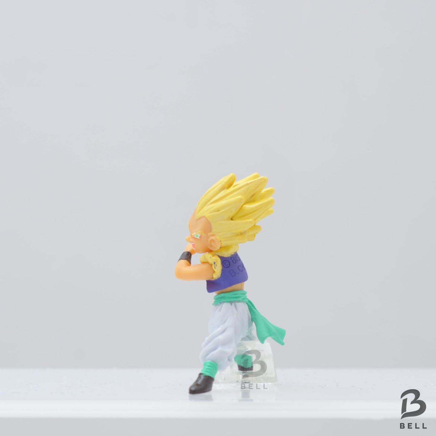 Dragon Ball Z HG 18 Gotenks Super Saiyan Figure Gacha Gashapon Japan Toy Bandai