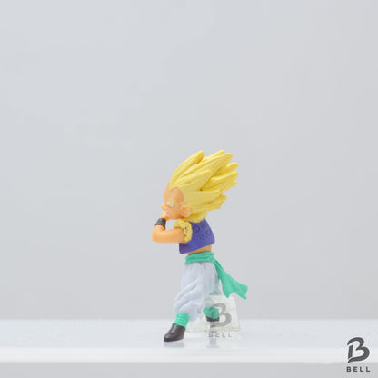 Dragon Ball Z HG 18 Gotenks Super Saiyan Figure Gacha Gashapon Japan Toy Bandai
