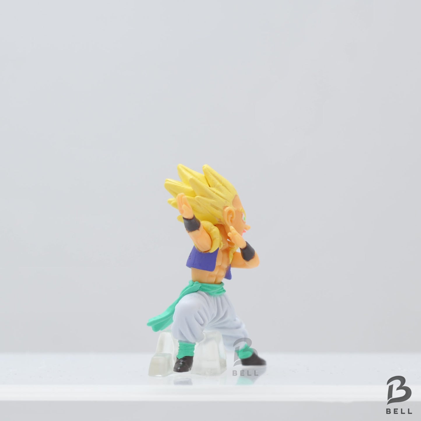 Dragon Ball Z HG 18 Gotenks Super Saiyan Figure Gacha Gashapon Japan Toy Bandai