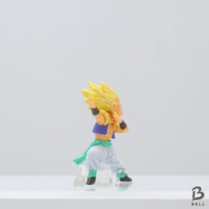 Dragon Ball Z HG 18 Gotenks Super Saiyan Figure Gacha Gashapon Japan Toy Bandai
