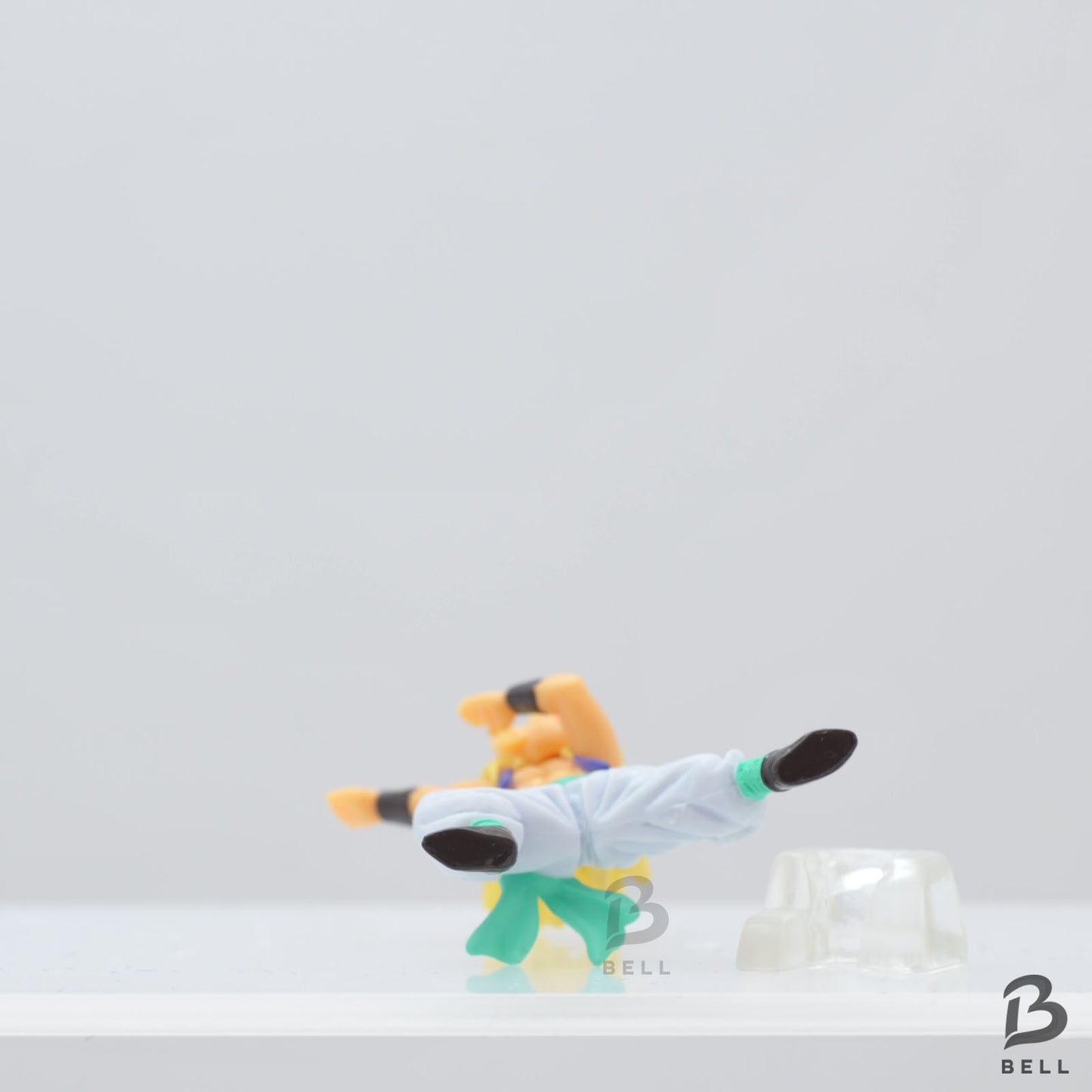 Dragon Ball Z HG 18 Gotenks Super Saiyan Figure Gacha Gashapon Japan Toy Bandai