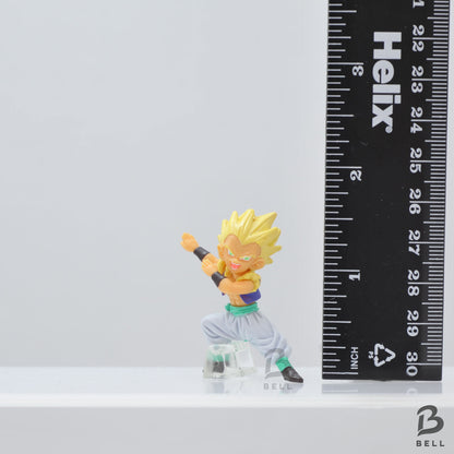 Dragon Ball Z HG 18 Gotenks Super Saiyan Figure Gacha Gashapon Japan Toy Bandai