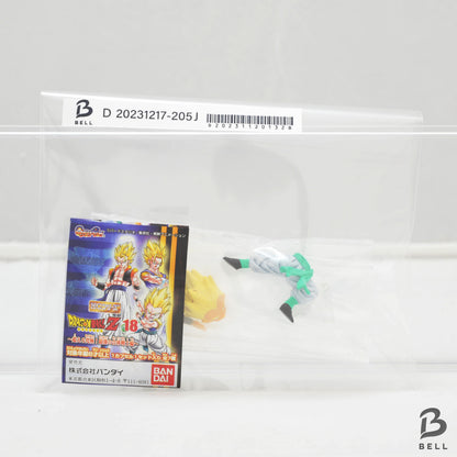 Dragon Ball Z HG 18 Gotenks Super Saiyan Figure Gacha Gashapon Japan Toy Bandai