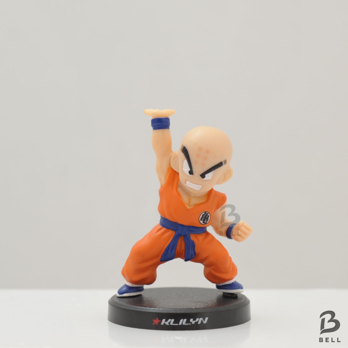 Dragon Ball KLILYN Collectible Figure Mini Japan RARE BANDAI New Toy Anime