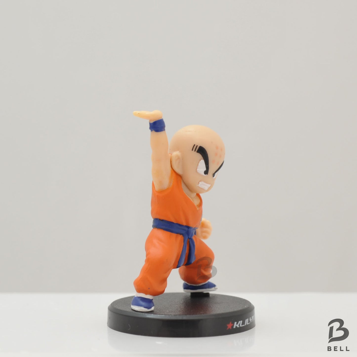 Dragon Ball KLILYN Collectible Figure Mini Japan RARE BANDAI New Toy Anime