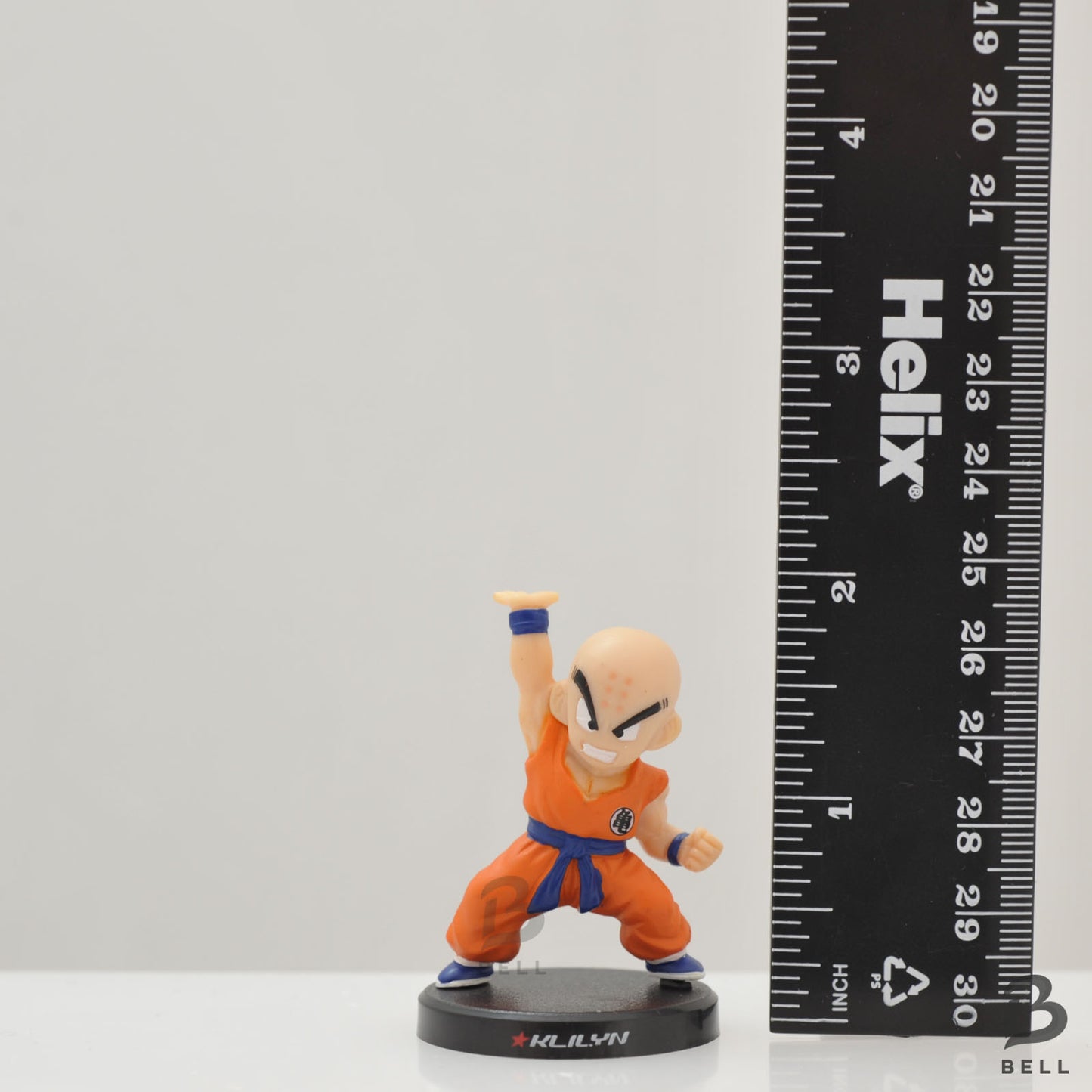 Dragon Ball KLILYN Collectible Figure Mini Japan RARE BANDAI New Toy Anime