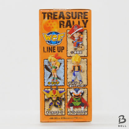 World Collectable Figure WCF Dragon Ball Launch Japan Banpresto New Saiyaman