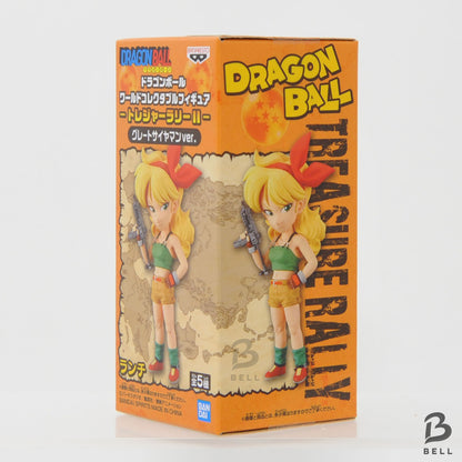 World Collectable Figure WCF Dragon Ball Launch Japan Banpresto New Saiyaman