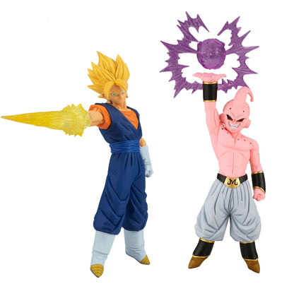 Bandai Dragon Ball Z G×materia Vegito Majin Buu Figure Japan Anime Swt of 2 new