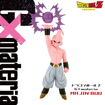 Bandai Dragon Ball Z G×materia Vegito Majin Buu Figure Japan Anime Swt of 2 new