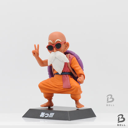 Dragon Ball Master Roshi Figure Bandai Ichiban Kuji F Archives Toy Hobby Anime