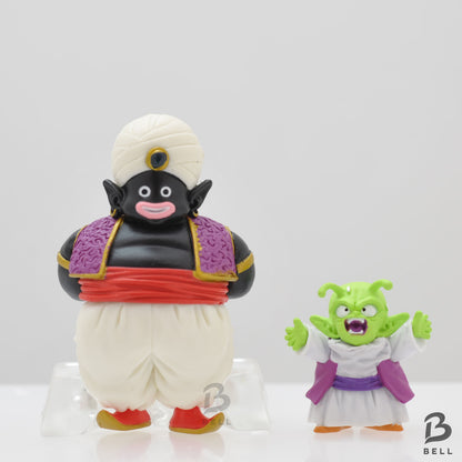 Dragon Ball Z 15 Mr. Popo & Dende Cell Games Gacha Gashapon Bndai New Japan