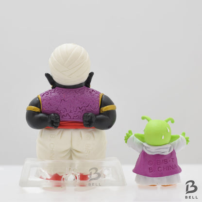 Dragon Ball Z 15 Mr. Popo & Dende Cell Games Gacha Gashapon Bndai New Japan