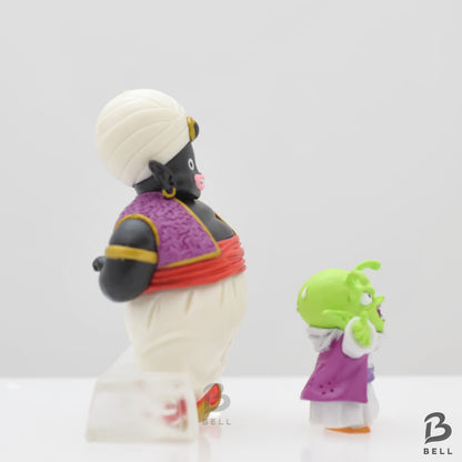 Dragon Ball Z 15 Mr. Popo & Dende Cell Games Gacha Gashapon Bndai New Japan