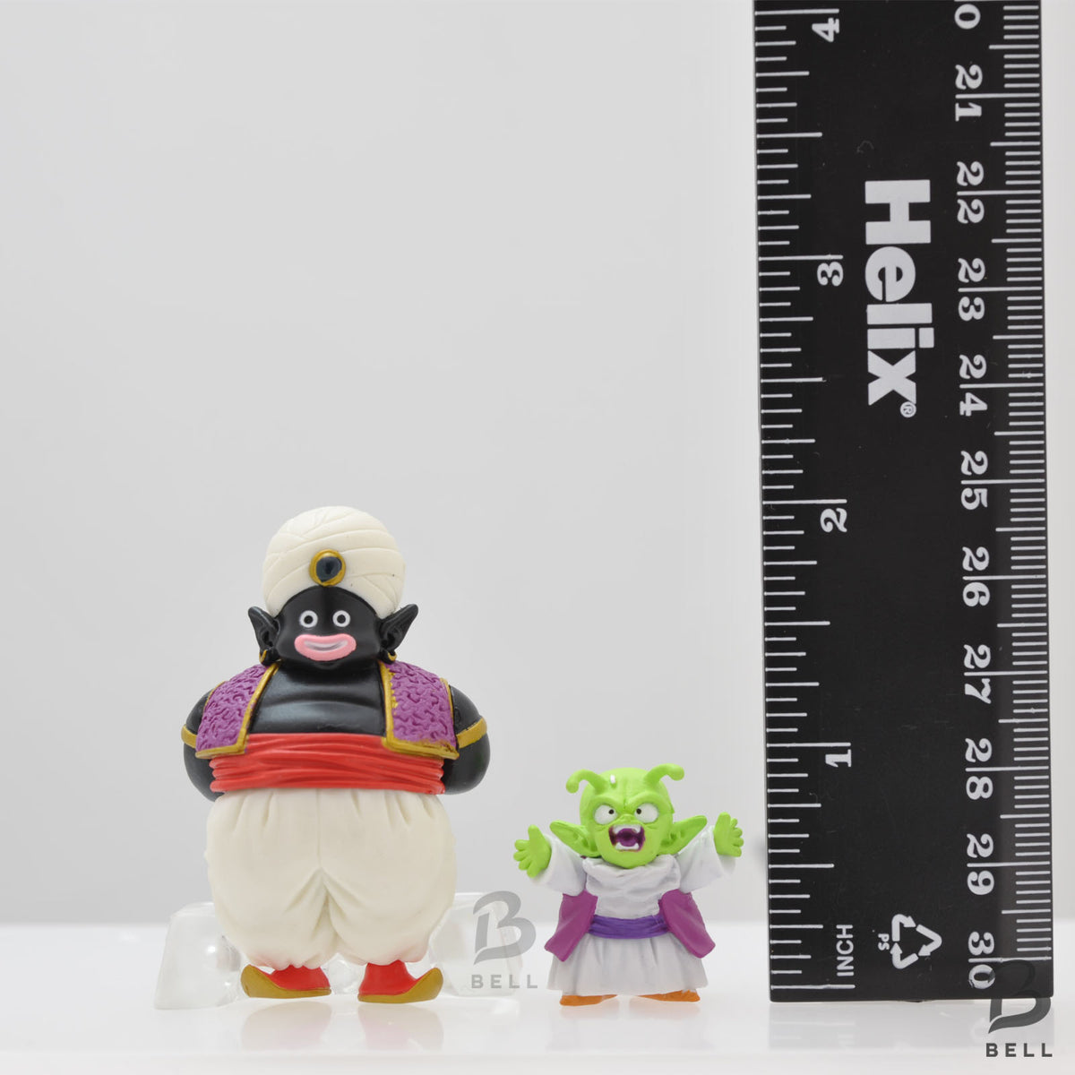 Dragon Ball Z 15 Mr. Popo & Dende Cell Games Gacha Gashapon Bndai New Japan