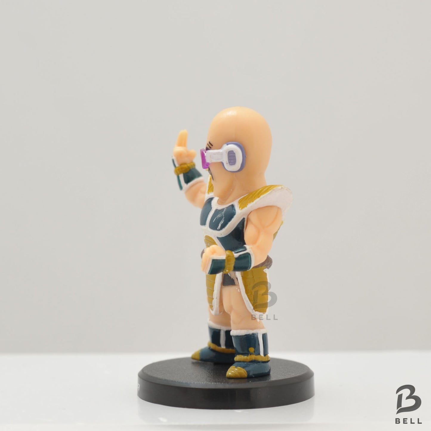 Dragon Ball NAPPA Collectible Figure Japan RARE BANDAI New Toy Anime Gacha