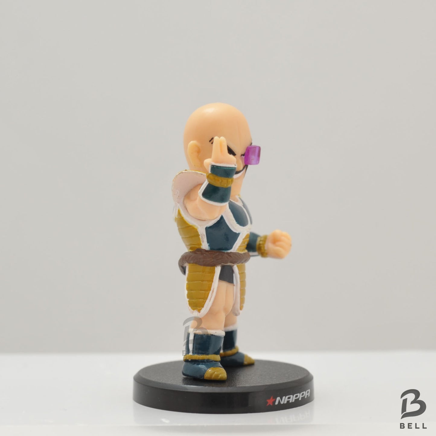 Dragon Ball NAPPA Collectible Figure Japan RARE BANDAI New Toy Anime Gacha