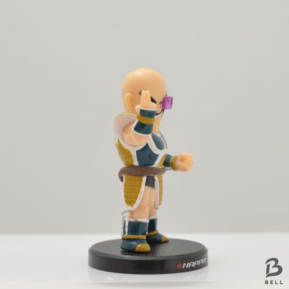 Dragon Ball NAPPA Collectible Figure Japan RARE BANDAI New Toy Anime Gacha