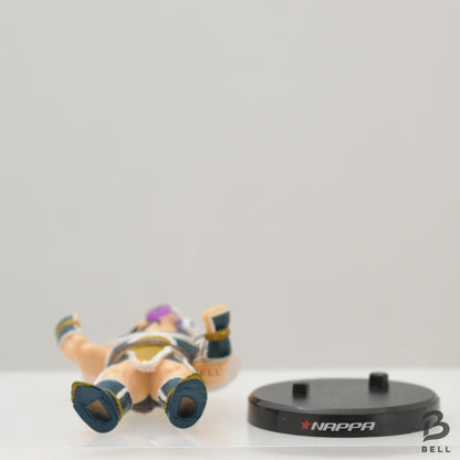 Dragon Ball NAPPA Collectible Figure Japan RARE BANDAI New Toy Anime Gacha