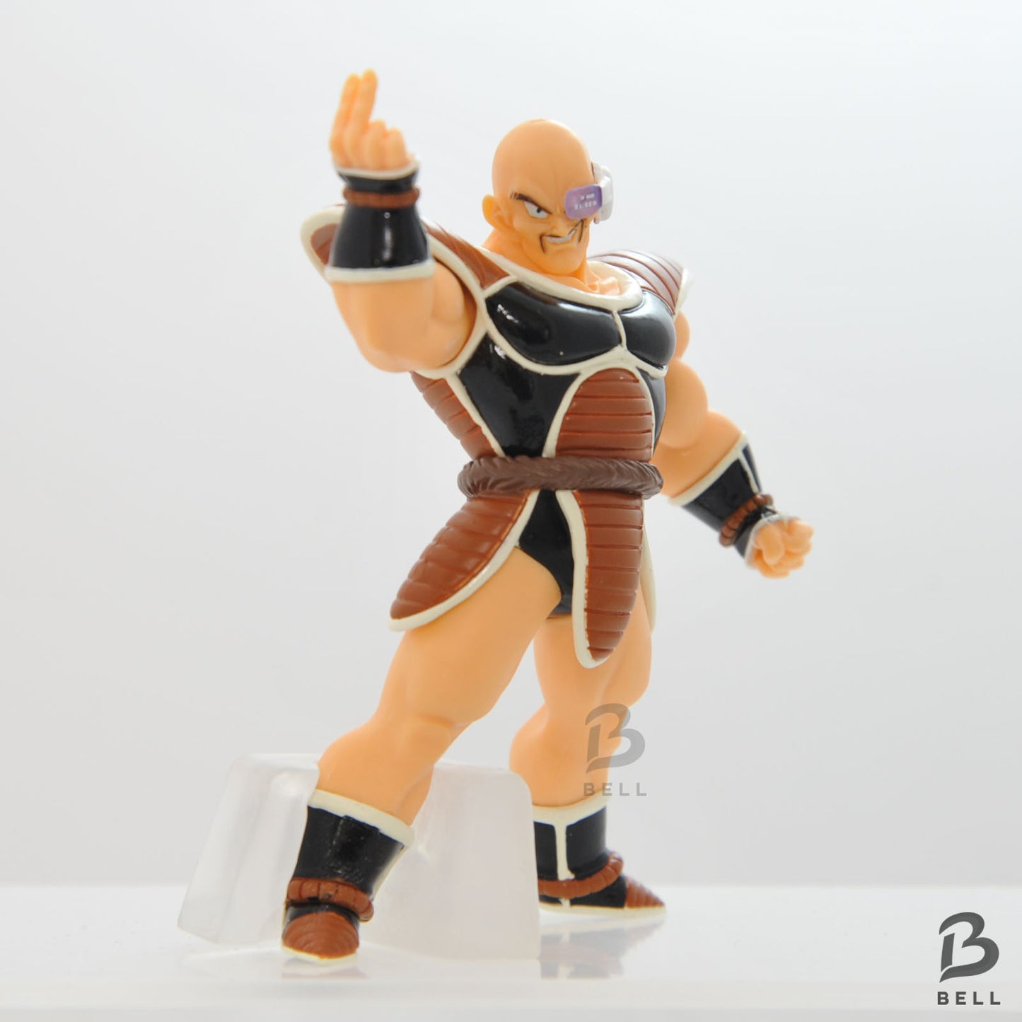Dragon Ball Z Nappa Figure Gacha Gashapon Japan Toy Bandai New High Grade New