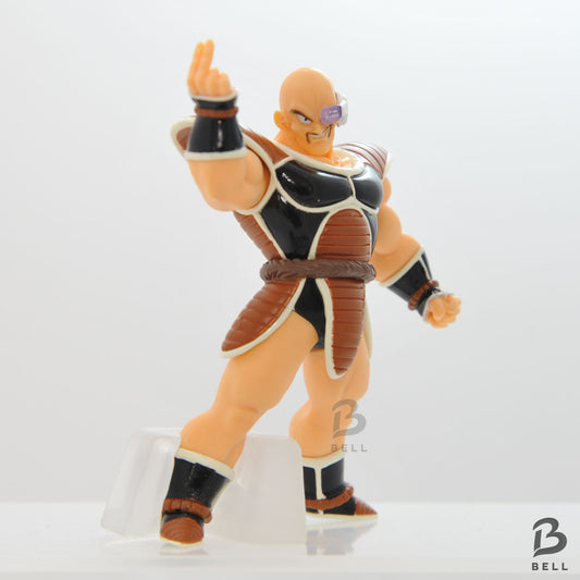 Dragon Ball Z Nappa Figure Gacha Gashapon Japan Toy Bandai New High Grade New