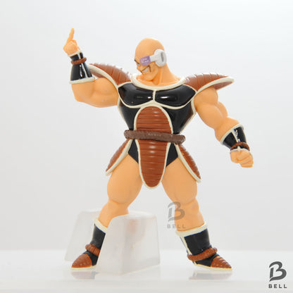 Dragon Ball Z Nappa Figure Gacha Gashapon Japan Toy Bandai New High Grade New