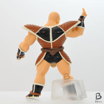 Dragon Ball Z Nappa Figure Gacha Gashapon Japan Toy Bandai New High Grade New