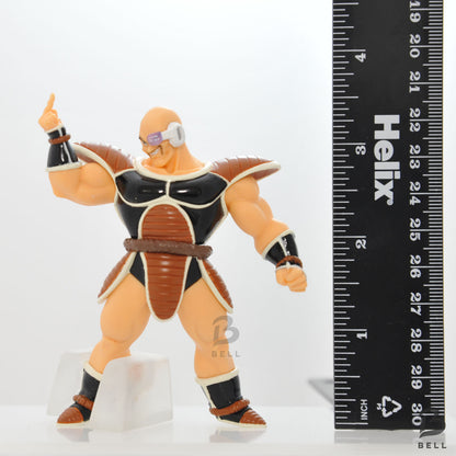 Dragon Ball Z Nappa Figure Gacha Gashapon Japan Toy Bandai New High Grade New