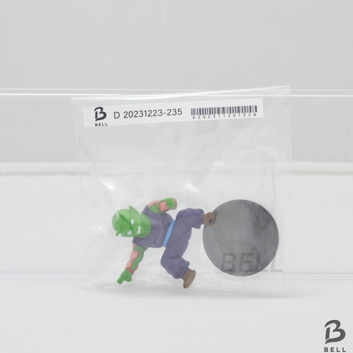 Dragon Ball PICCORO Collectible Figure Mini Japan RARE BANDAI New Toy Anime