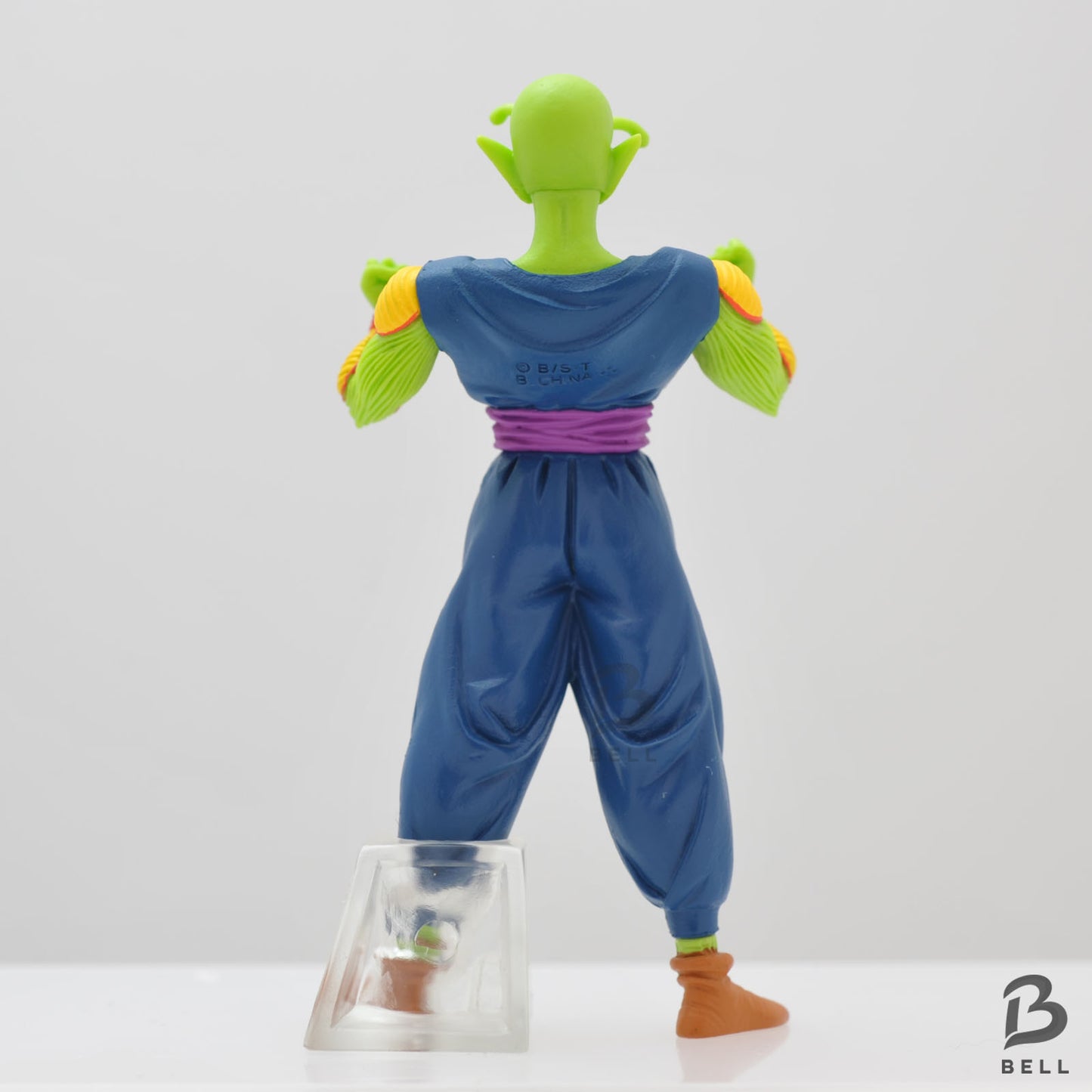 Dragon Ball Z 13 HG Piccolo Figure Gacha Gashapon Japan New Bandai Movie Version