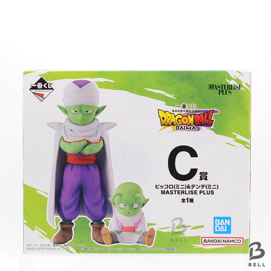 BANDAI Dragonball Ichiban Kuji Figure DAIMA Piccolo & Dende Japan Anime Prize C